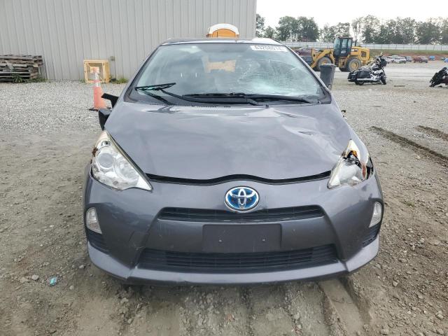 Photo 5 from auction – 2012 TOYOTA PRIUS C with VIN JTDKDTB34C1515944