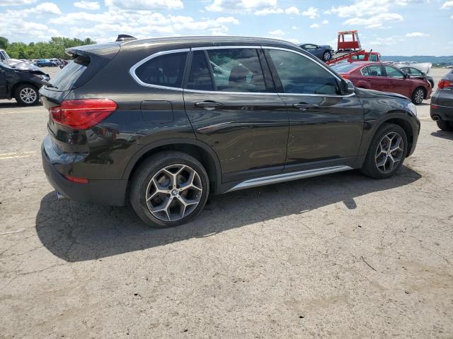 Photo 3 from auction – 2018 BMW X1 XDRIVE2 with VIN WBXHT3C36J5L34980