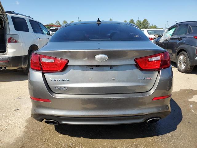 Photo 6 from auction – 2015 KIA OPTIMA EX with VIN 5XXGN4A79FG384886