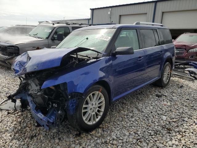 FORD FLEX SEL 2014 with VIN 2FMHK6C88EBD33789 - Photo from auction