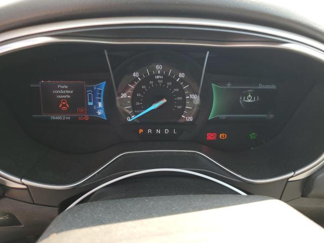 Photo 9 from auction – 2014 FORD FUSION S H with VIN 3FA6P0UU6ER243473