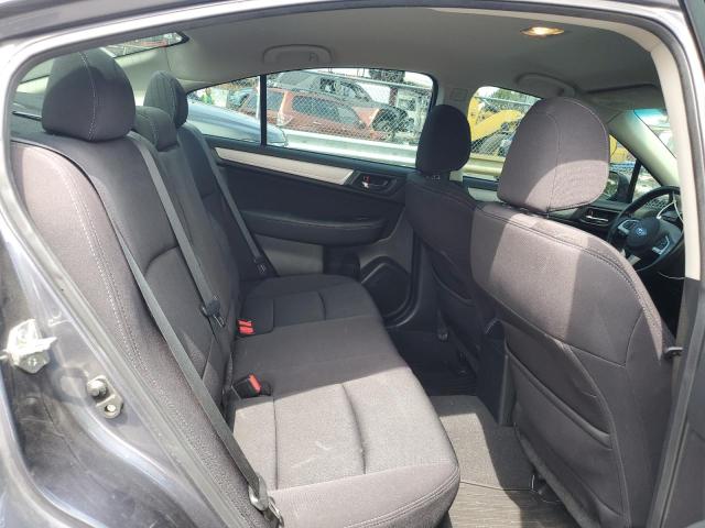 Фото 10 с аукциона – 2016 SUBARU LEGACY 2.5 с VIN 4S3BNBC64G3007645