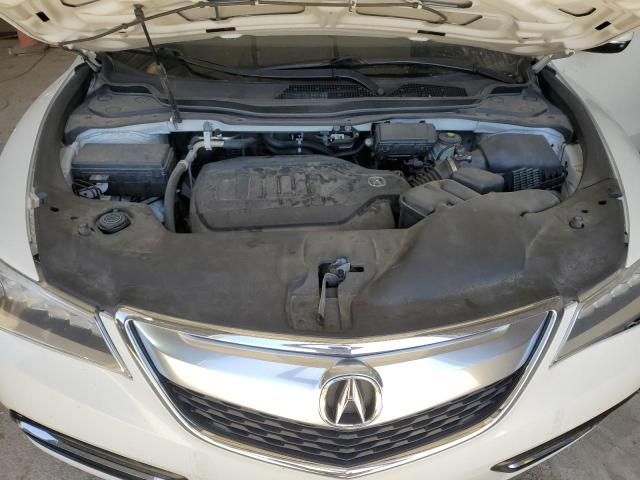 Photo 12 from auction – 2016 ACURA MDX TECHNO with VIN 5FRYD4H45GB017621