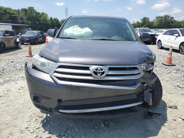 Photo 5 from auction – 2013 TOYOTA HIGHLANDER with VIN 5TDZK3EH8DS123291