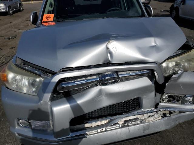 Photo 11 from auction – 2010 TOYOTA 4RUNNER SR with VIN JTEBU5JRXA5018853