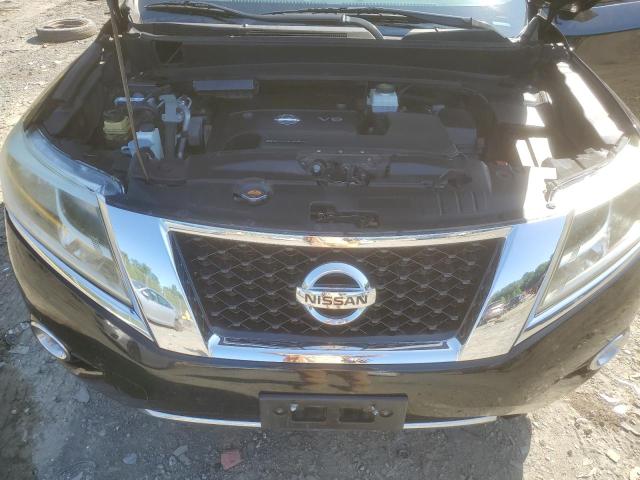 Photo 12 from auction – 2013 NISSAN PATHFINDER with VIN 5N1AR2MMXDC659884