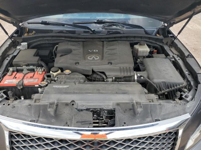Photo 12 from auction – 2016 INFINITI QX80 with VIN JN8AZ2NF7G9611575