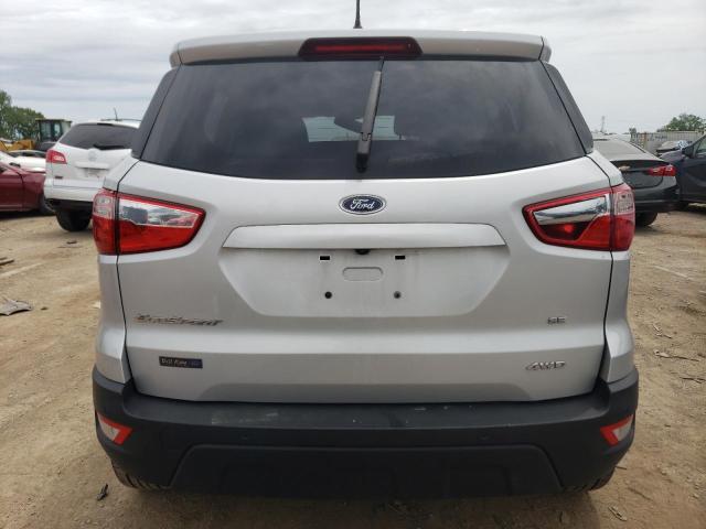 Photo 6 from auction – 2020 FORD ECOSPORT S with VIN MAJ6S3GL3LC323232