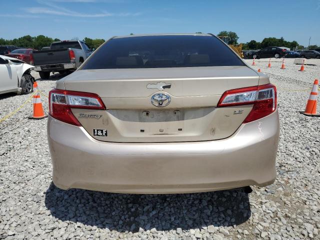 Photo 6 from auction – 2012 TOYOTA CAMRY BASE with VIN 4T4BF1FK1CR212765