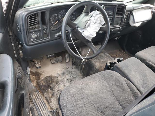 Photo 8 from auction – 2002 CHEVROLET SILVERADO with VIN 2GCEC19W321193729