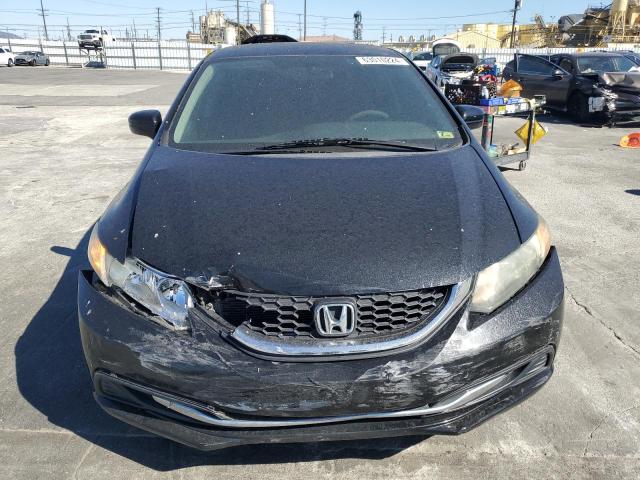 Photo 5 from auction – 2015 HONDA CIVIC LX with VIN 19XFB2F54FE705595