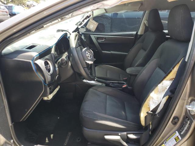 Photo 7 from auction – 2019 TOYOTA COROLLA L with VIN 2T1BURHE1KC172757