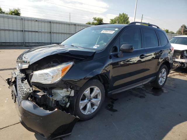 SUBARU FORESTER 2 2016 с VIN JF2SJAHC0GH533442 - Фото с аукциона