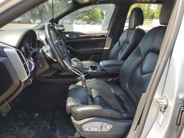 Photo 7 from auction – 2017 PORSCHE CAYENNE with VIN WP1AA2A25HKA86367