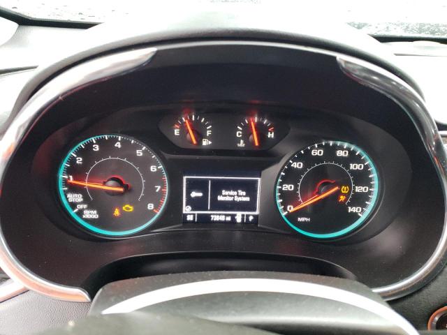 Photo 9 from auction – 2018 CHEVROLET MALIBU LT with VIN 1G1ZD5ST8JF276580