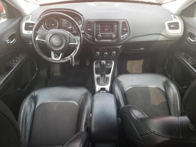Photo 8 from auction – 2018 JEEP COMPASS LA with VIN 3C4NJCBB9JT272618