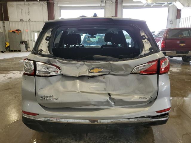 Photo 6 from auction – 2018 CHEVROLET EQUINOX LT with VIN 2GNAXSEV3J6237758