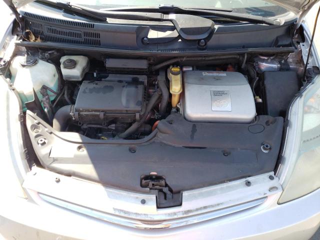 Photo 11 from auction – 2008 TOYOTA PRIUS with VIN JTDKB20U087807185