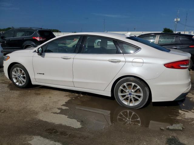Photo 2 from auction – 2019 FORD FUSION SE with VIN 3FA6P0LU9KR162285