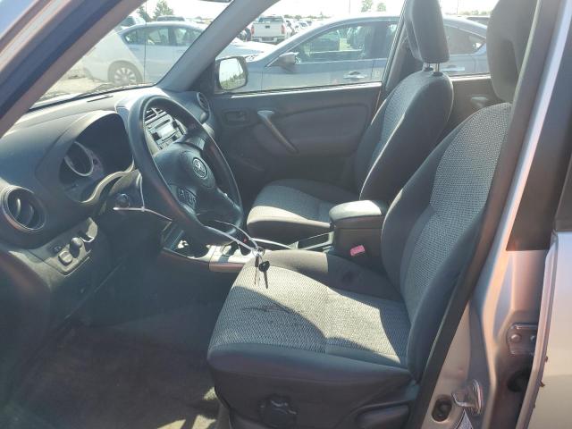 Photo 7 from auction – 2005 TOYOTA RAV4 with VIN JTEGD20V650058563