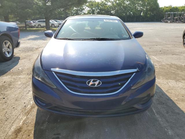 Photo 5 from auction – 2011 HYUNDAI SONATA GLS with VIN 5NPEB4AC7BH095601