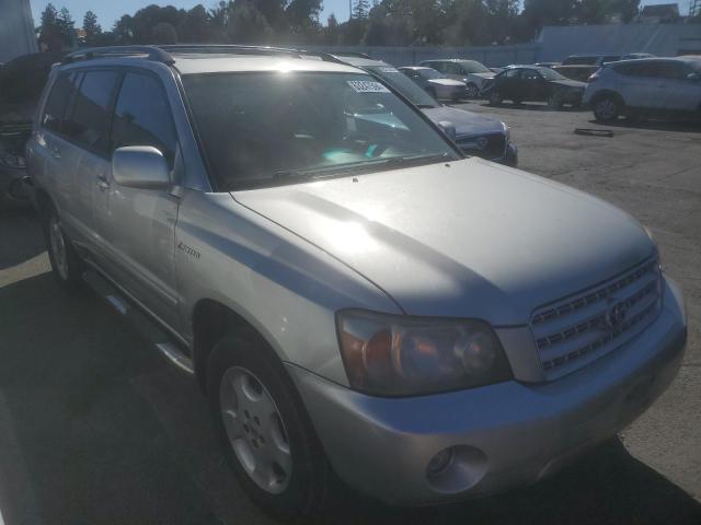 صورة رقم 4 من المزاد - 2005 TOYOTA HIGHLANDER مع VIN JTEDP21AX50090213