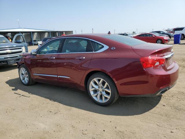 Photo 2 from auction – 2016 CHEVROLET IMPALA LTZ with VIN 2G1145S33G9147242