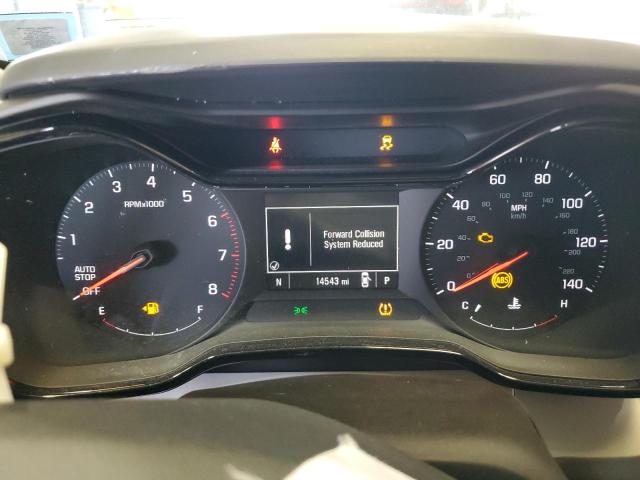 Photo 9 from auction – 2024 CHEVROLET TRAX LS with VIN KL77LFE29RC055073