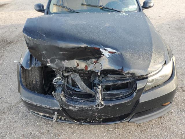 Photo 11 from auction – 2007 BMW 328 I with VIN WBAVA33567KX80013