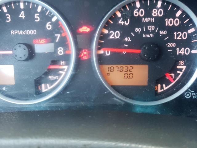 Photo 9 from auction – 2006 NISSAN PATHFINDER with VIN 5N1AR18W26C682956