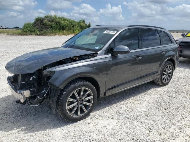 AUDI Q7 PREMIUM 2022 with VIN WA1LJBF76ND015185 - Photo from auction