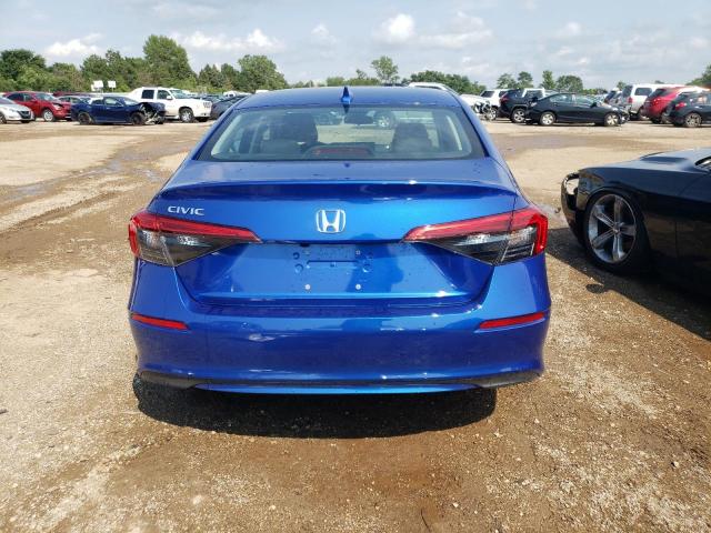 Photo 6 from auction – 2023 HONDA CIVIC EX with VIN 2HGFE1F72PH322538