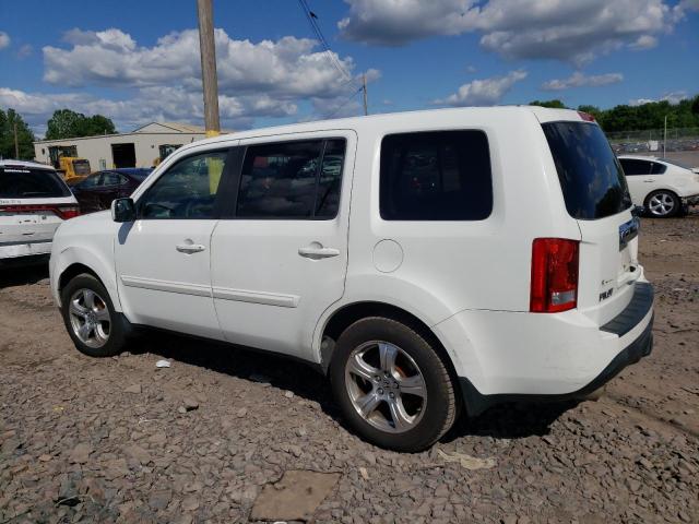 Photo 2 from auction – 2015 HONDA PILOT EX with VIN 5FNYF4H48FB013735