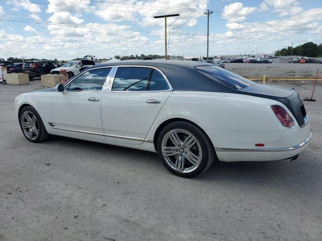 Photo 2 from auction – 2013 BENTLEY MULSANNE with VIN SCBBB7ZH0DC018025