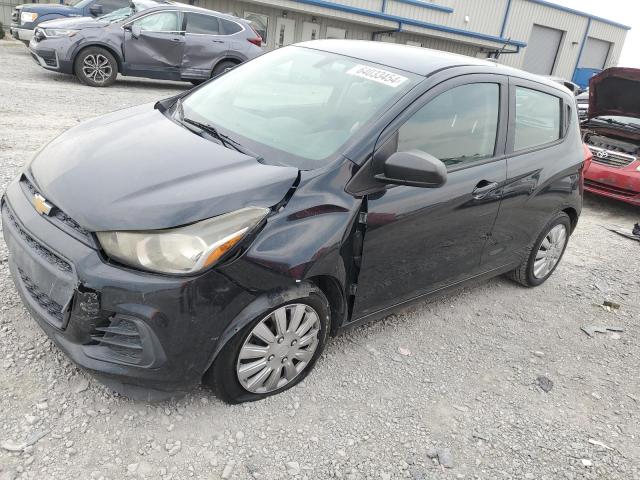 CHEVROLET SPARK LS 2016 with VIN KL8CB6SA2GC592681 - Photo from auction