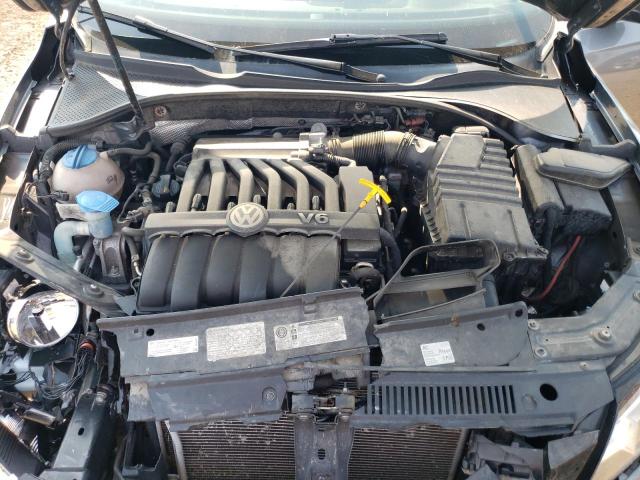 Photo 11 from auction – 2013 VOLKSWAGEN PASSAT SEL with VIN 1VWCM7A39DC124014