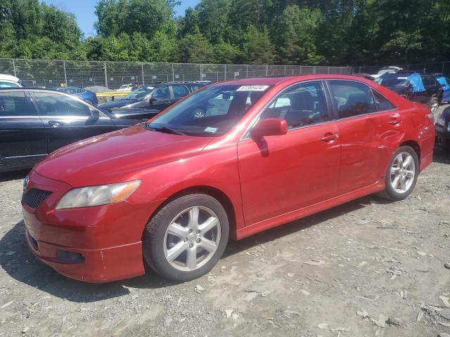 Photo 1 from auction – 2008 TOYOTA CAMRY LE with VIN 4T1BK46K28U059196