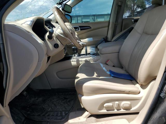 Photo 7 from auction – 2013 NISSAN PATHFINDER with VIN 5N1AR2MM0DC609821