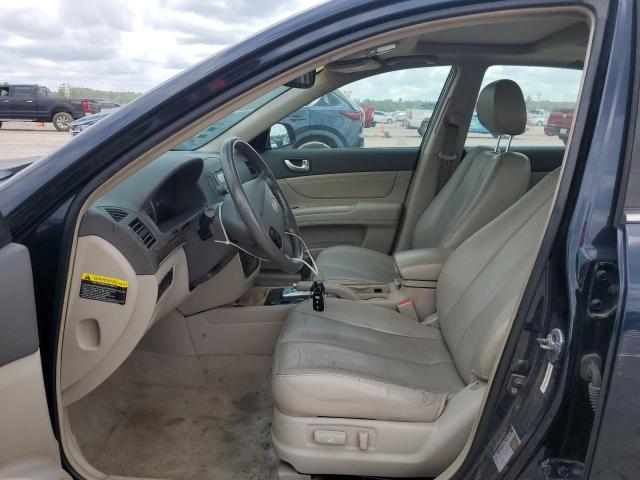 Photo 7 from auction – 2008 HYUNDAI SONATA SE with VIN 5NPEU46C28H335522