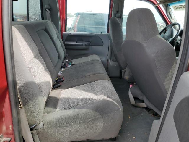 Photo 10 from auction – 2003 FORD F250 SUPER with VIN 1FTNW20F03EB10672