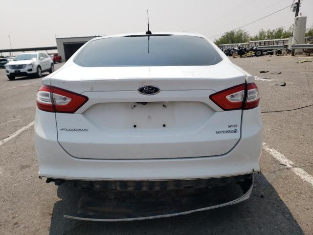 Photo 6 from auction – 2016 FORD FUSION SE with VIN 3FA6P0LU5GR241346