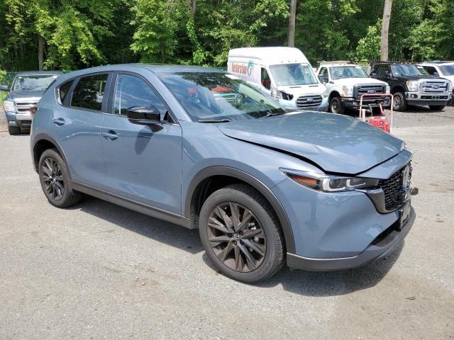 Photo 4 from auction – 2024 MAZDA CX-5 PREFE with VIN JM3KFBCL1R0482166