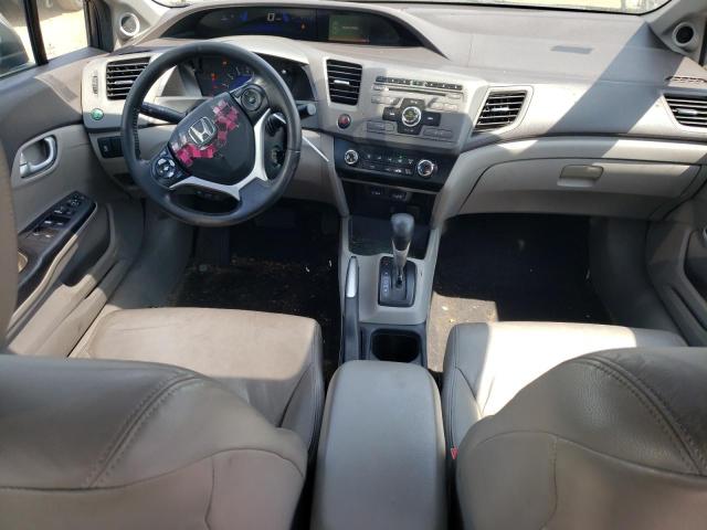 Photo 8 from auction – 2012 HONDA CIVIC EX-L with VIN 19XFB2F92CE055955