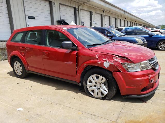 Photo 4 from auction – 2015 DODGE JOURNEY SE with VIN 3C4PDCABXFT532324