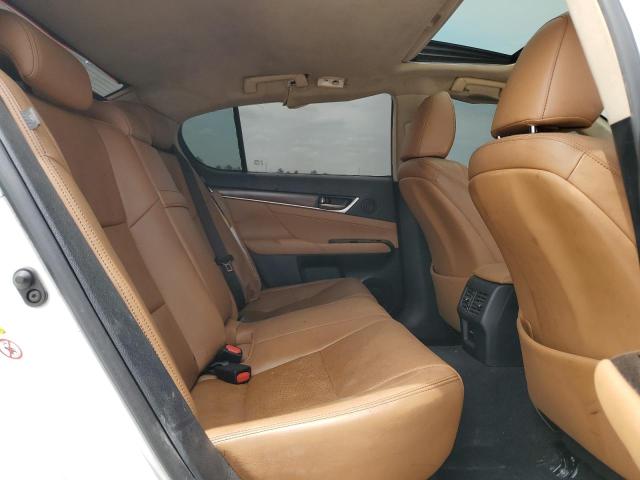 Photo 10 from auction – 2014 LEXUS GS 350 with VIN JTHCE1BL6E5027000