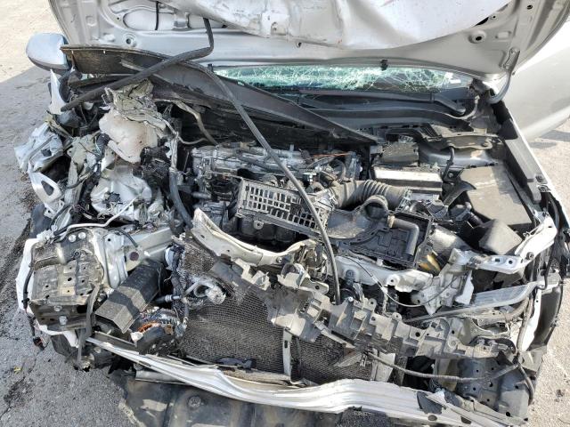 Photo 11 from auction – 2021 TOYOTA COROLLA LE with VIN 5YFEPMAE7MP237681