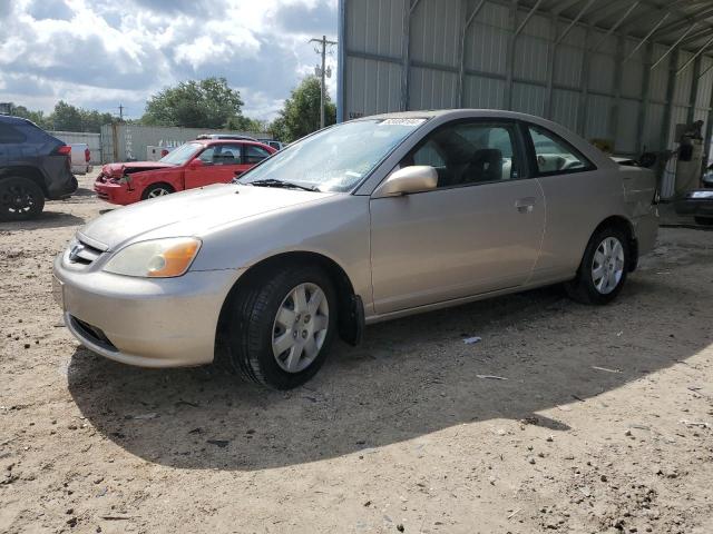 HONDA CIVIC EX 2002 with VIN 1HGEM22982L005547 - Photo from auction
