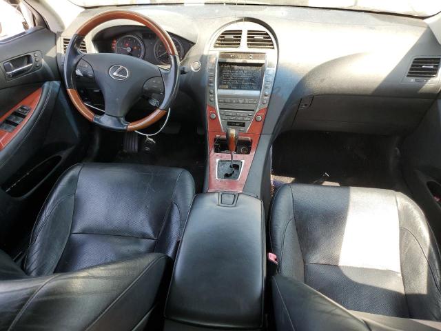 Photo 8 from auction – 2007 LEXUS ES 350 with VIN JTHBJ46G972074712