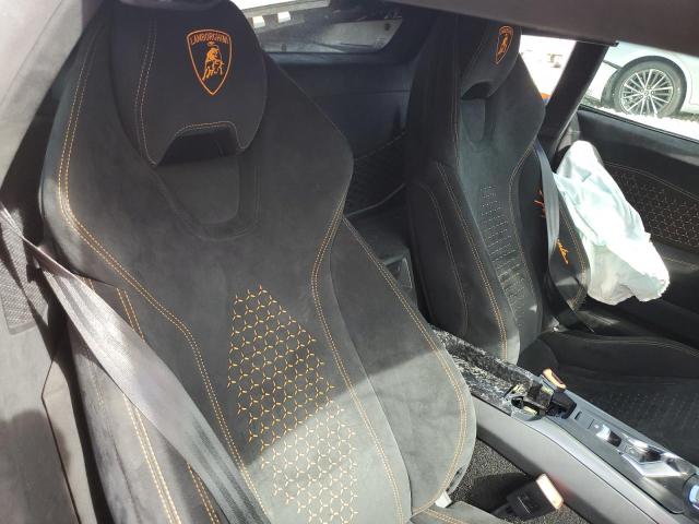 Photo 10 from auction – 2018 LAMBORGHINI HURACAN PE with VIN ZHWUD4ZF5JLA10019