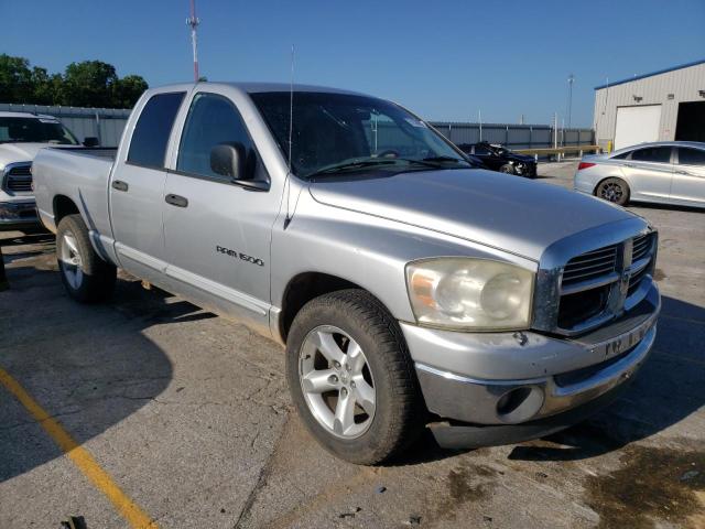 Photo 4 from auction – 2007 DODGE RAM 1500 S with VIN 1D7HA18P97S154251